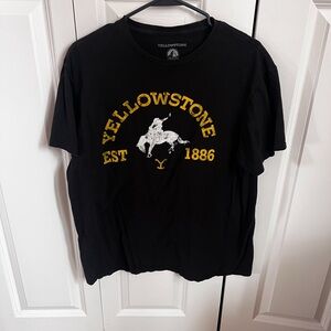 Soft Yellowstone Shirt